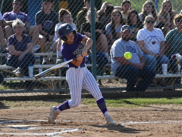 Lady Bearcat Win Big On Senior Night