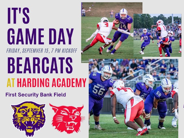 It's Game Day