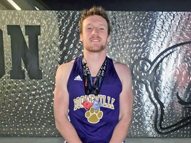 Bearcats Finish 3A Runner Up In State Indoor Meet
