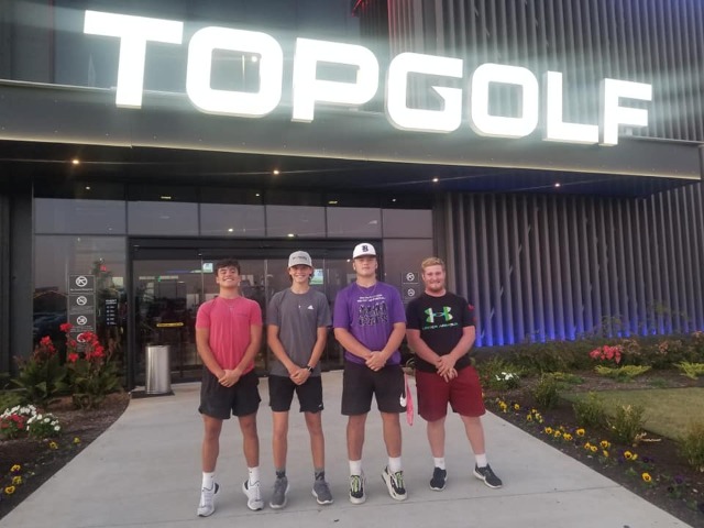 Bearcat Golfers Finish 7th At State; All Return In 2022