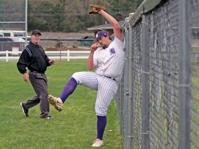 Ray Drives In Six; O'Bar Hits Homer In Danville