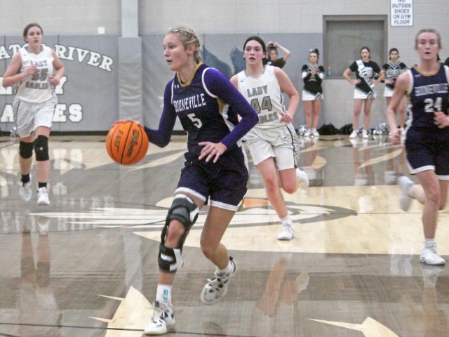 Lady Bearcats Suffer Loss At Cossatot River