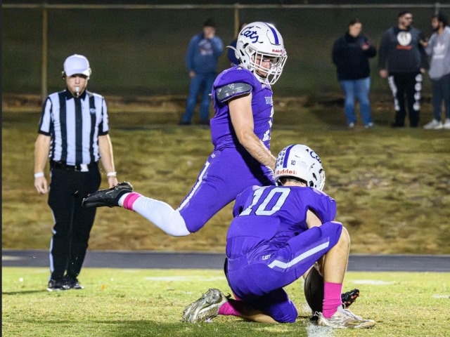 Bearcats Drive 98 For TD, Moreno Kicks 46 FG