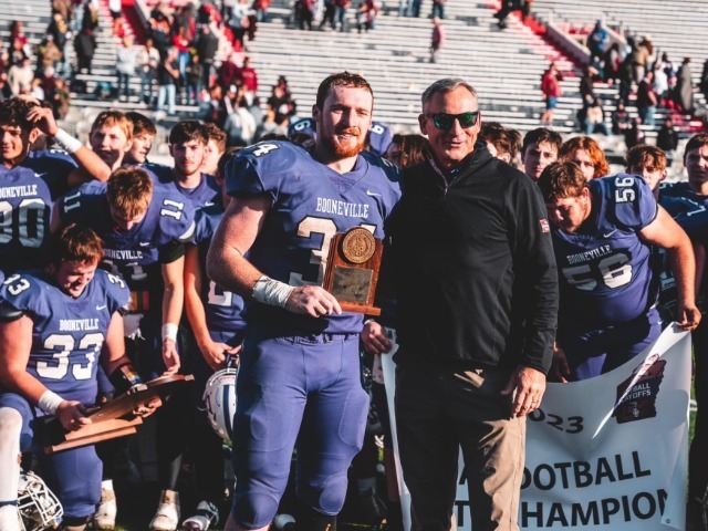 Goff Named Title Game MVP