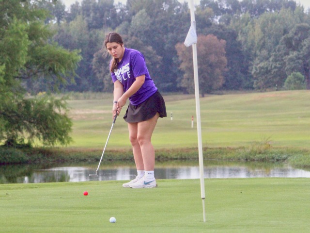 Lady Bearcats Gain State Tournament Experience