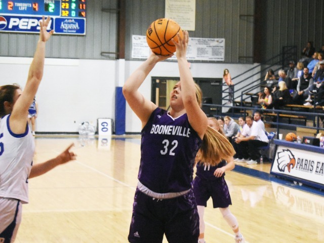 Lady Bearcats Still Perfect; To Face Charleston In District