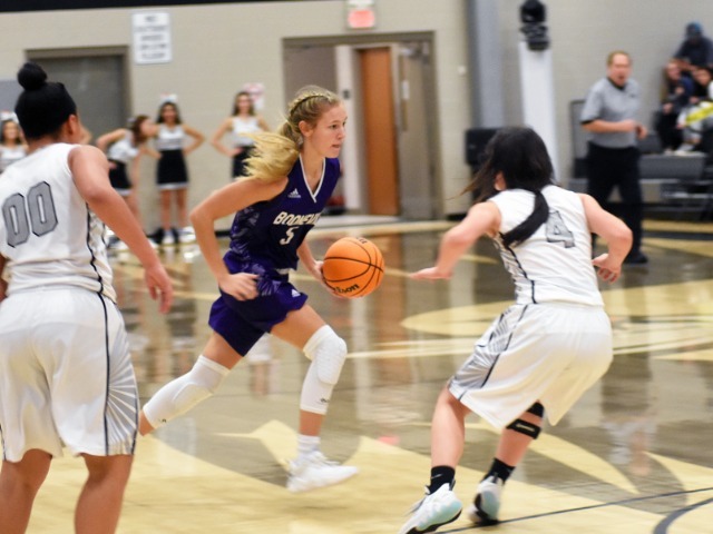 Lady Bearcats Make History
