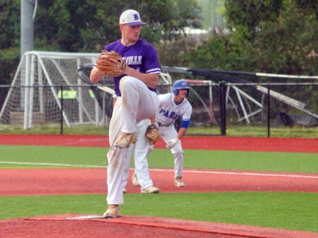 Bearcats Bunt Way To Three Seed