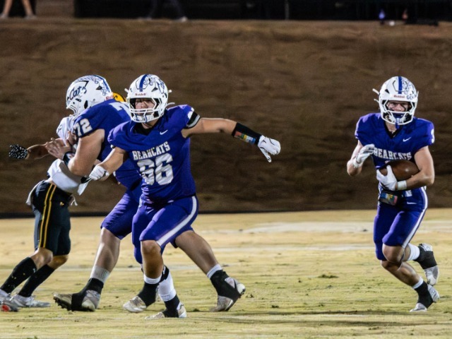 Bearcats To Open Season Against Clarksville Monday