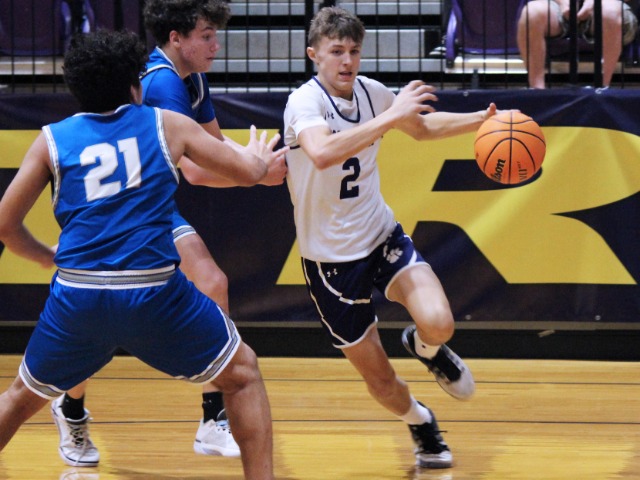 Ritchie Hit Ground Running, Fast