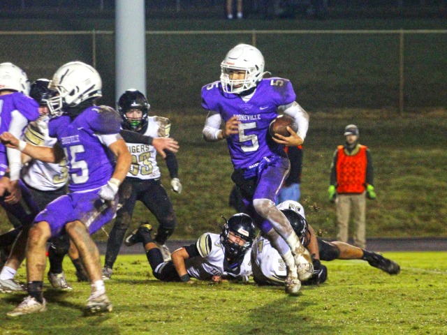 Todd, Bearcats Top Elkins At Arvest Ballpark