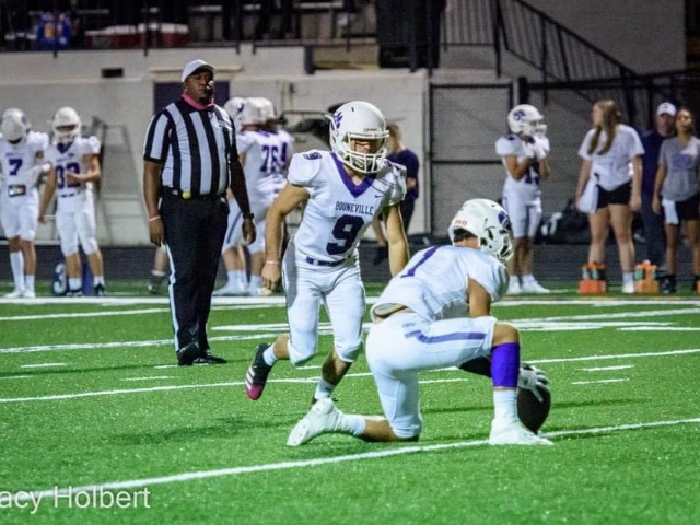 Bearcat Kicker Is TV5 Athlete Of The Week