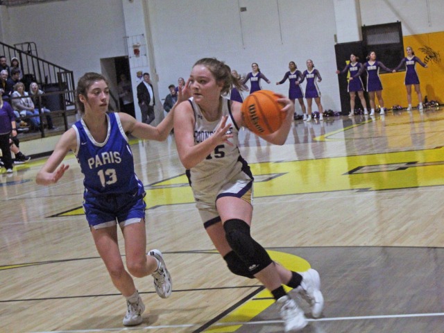 Lady Bearcats Fall In Overtime