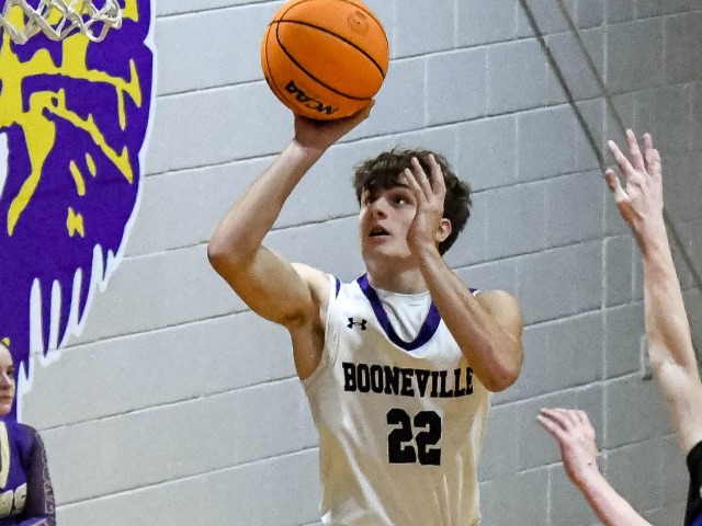Bearcats Get Reacquainted With Subiaco