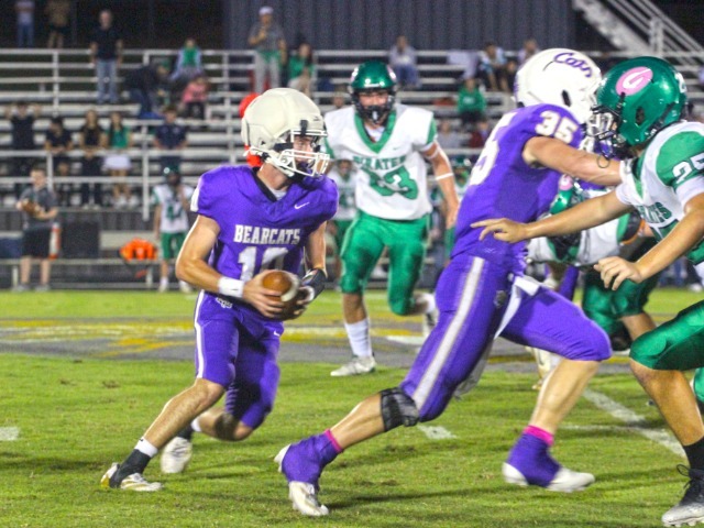 Warren, Bearcats Win Bearcat Relays