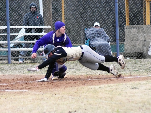 Bearcats To Return To Diamond Today