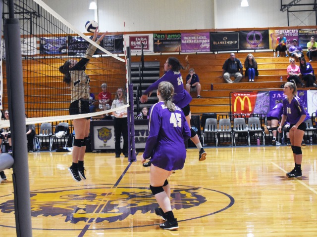 Lady Bearcats End State Tournament Drought With Win Over West Fork