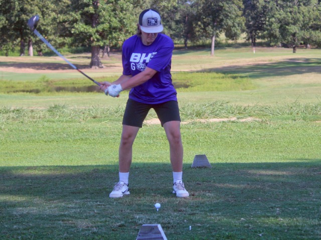Ritchie, Cobb Shoot Best Rounds In Waldron