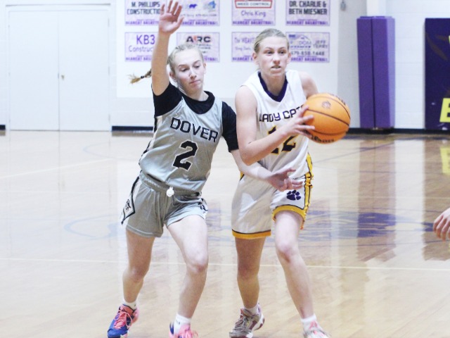 Rogers, Lady Bearcats Dominate Again
