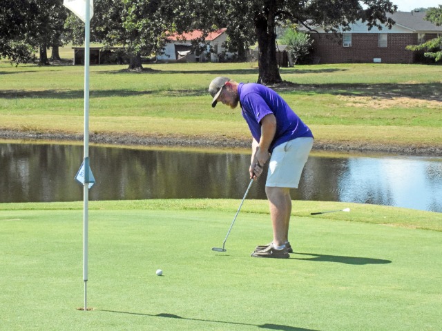Bearcats 8th In State Golf