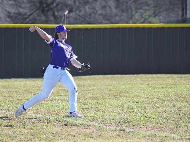 Tatum, Goff Combine For Win/Save, 5 RBI