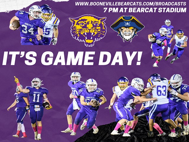 It's Game Day