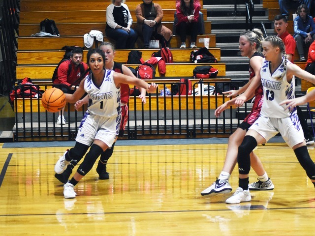Lady Bearcats Open With Win Over Mansfield