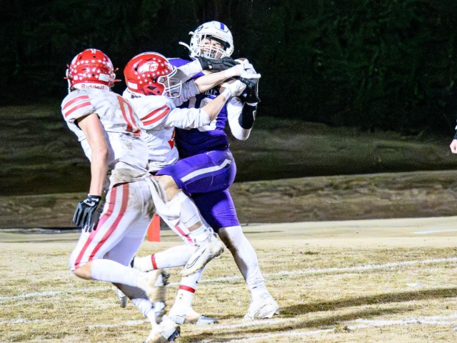 Bearcats Own Fourth Down I Semifinal Win
