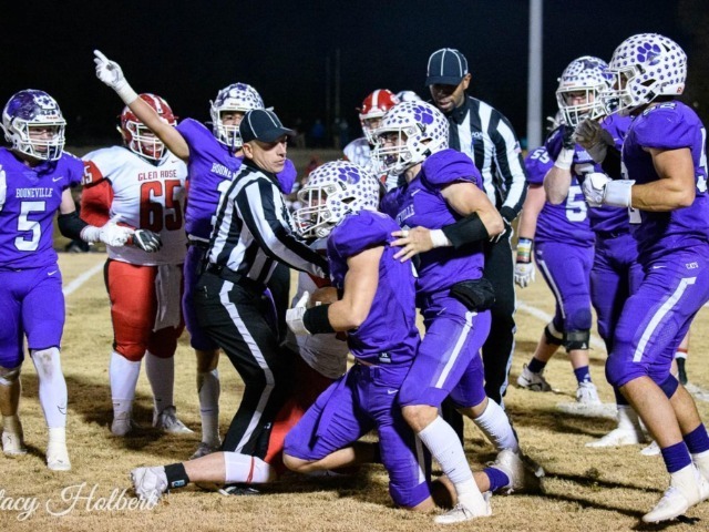 Bearcat Defense, Offense Make Big Plays