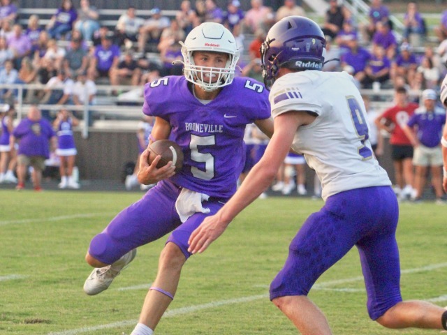 Bearcats Look To Extend Streak