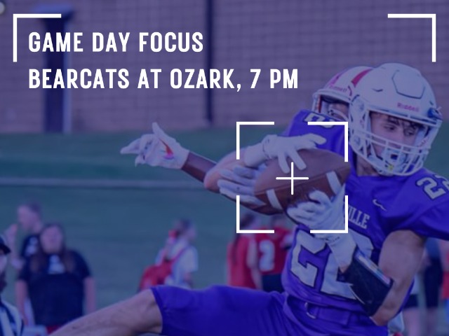 It's Game Day