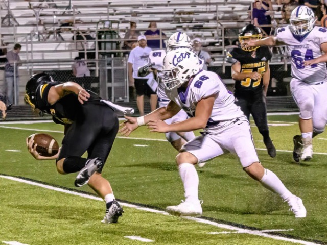 Hicks Fitting In Nicely With Bearcats