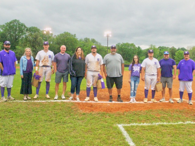 Lady Bearcats Finish Runner-Up In District Tournament