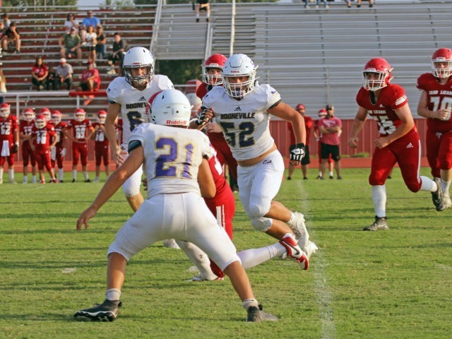 Daniel, Shaffer Lead Junior Bearcats In Scrimmage Win