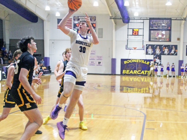 Basketball Teams Reach Midpoint Of Conference Play