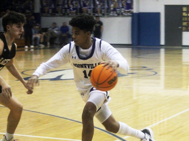 Bearcats Punch Regional Ticket