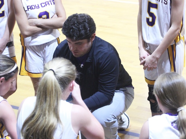 Nobles Hits Winner For Seventh Grade Girls; Junior Girls Also Stay Unbeaten