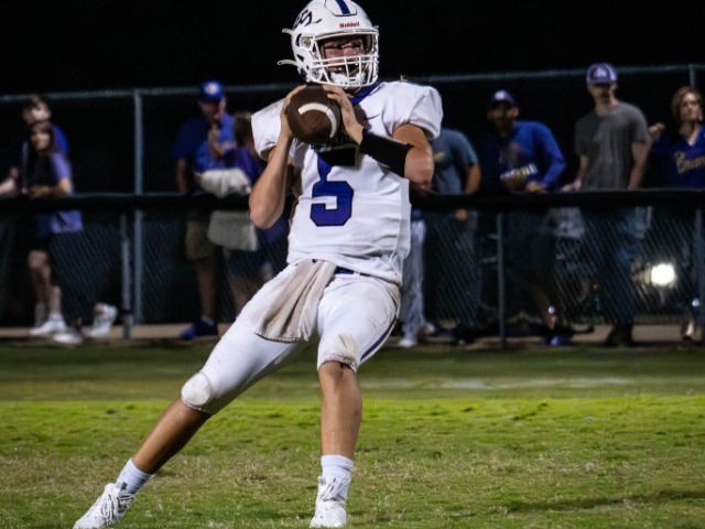 Washburn Leads Bearcats At West Fork