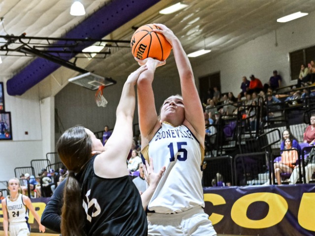 Lady Bearcat Season Ends With Regional Loss