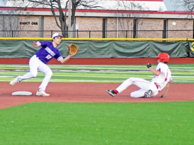 Bearcats Drop Season Opener