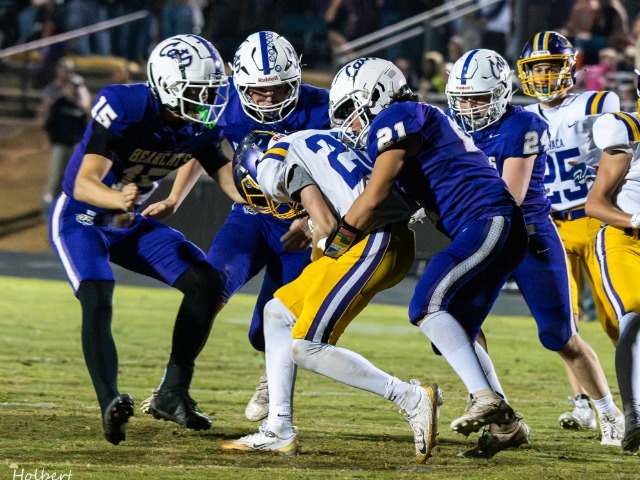 Bearcats Set For Playoffs For State Leading 49th Time