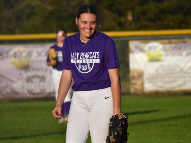 Franklin Throws No Hitter; Lady Bearcats Wrap Up Two Seed
