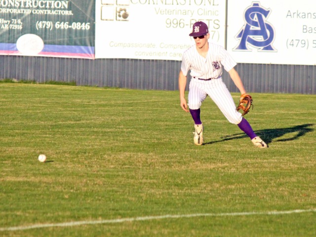 Bearcats Fall in Greenwood