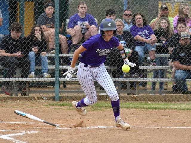 Lady Bearcats Strike Early, Roll Over Waldron
