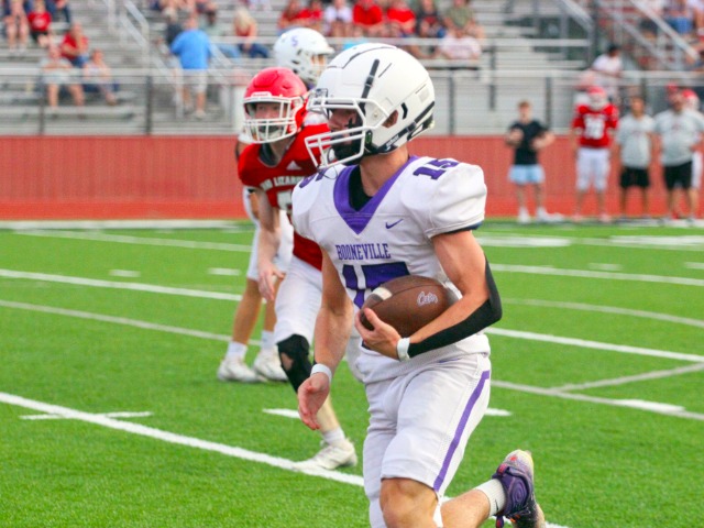 It's Playoff Game Day