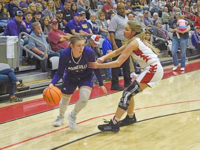 Tate Named To All State Tournament Team