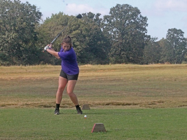 Golf Teams Both District Runner-Up