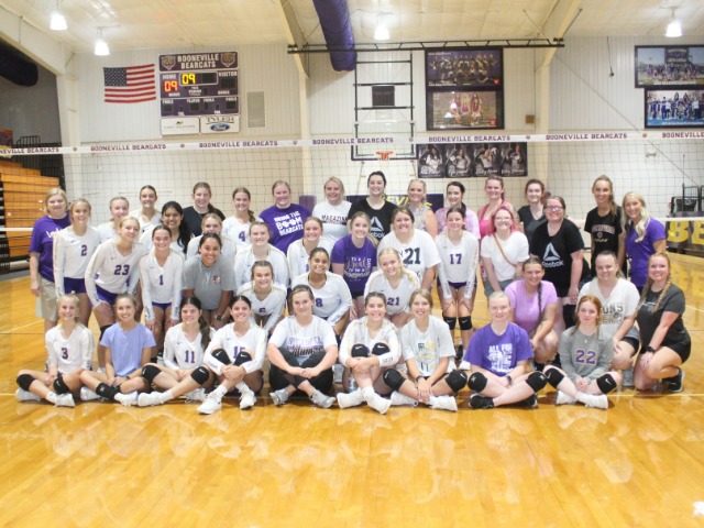 Inaugural Robert Dean Memorial A Success