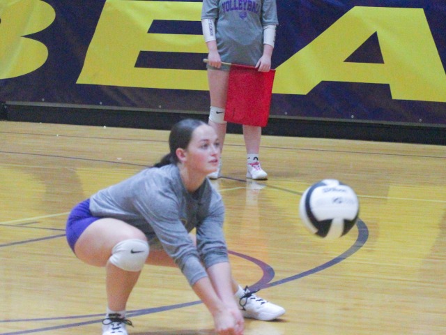 Dover Tournament Up Next For Bearcat Volleyball
