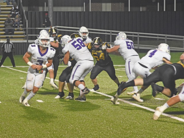 Bearcats Win, And Lose Friday